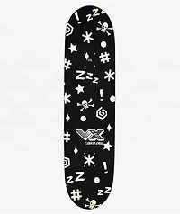Santa Cruz Wooten Fever Dream VX 8.5" Skateboard Deck