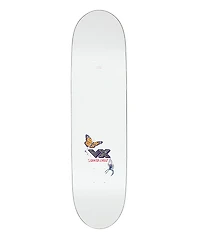 Santa Cruz Wooten Unwound VX 8.5" Skateboard Deck