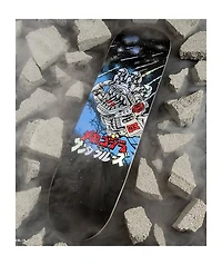 Santa Cruz x Godzilla Mecha Hand 8.0" Skateboard Deck