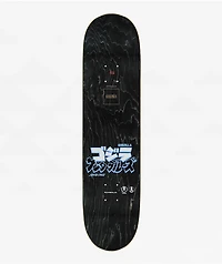 Santa Cruz x Godzilla Mecha Hand 8.0" Skateboard Deck