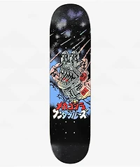 Santa Cruz x Godzilla Mecha Hand 8.0" Skateboard Deck