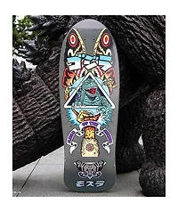 Santa Cruz x Godzilla Mothra Natas 10.53" Skateboard Deck
