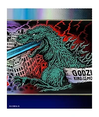Santa Cruz x Godzilla O'Brien Reaper 8.25" Skateboard Deck