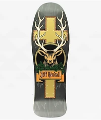 Santa Cruz x Jagermeister Kendall Deer Santa Reissue 10.18" Skateboard Deck