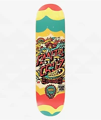 Santa Cruz x Killer Acid Dot 8.0" Skateboard Deck