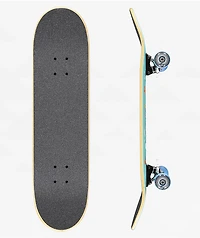 Santa Cruz x Skate Like A Girl Full Bloom 8.0" Skateboard Complete