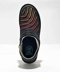 Sanuk x POW Chiller Low Blue Shoes