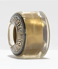 Satori Low Rider 52mm 78a Gold Cruiser Skateboard Wheels