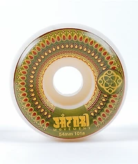 Satori Mandalic 54mm 101a Green Skateboard Wheels