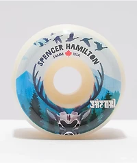 Satori Movement Hamilton Canada Conical 54mm 101a Skateboard Wheels