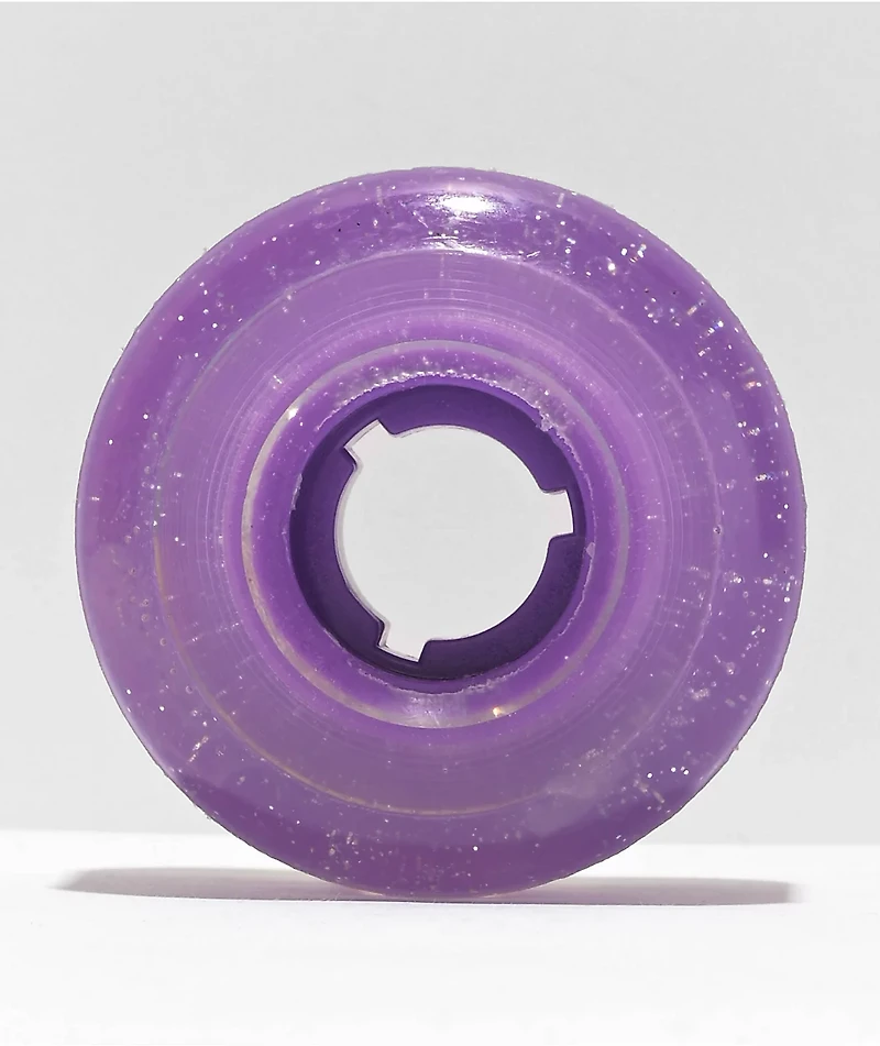 Satori Space Gem Astronaut 54mm 78a Purple Cruiser Wheels