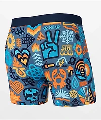 Saxx x Draplin Design Co. Daytripper Pretty Much Everything Boxer Briefs