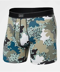 Saxx x Draplin Design Co. Daytripper Terrazzo Camo Boxer Briefs