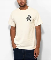 Schaf Fighter Natural T-Shirt