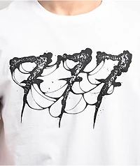 Schaf Make Your Own Luck White T-Shirt