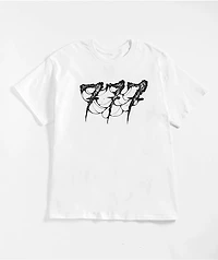 Schaf Make Your Own Luck White T-Shirt