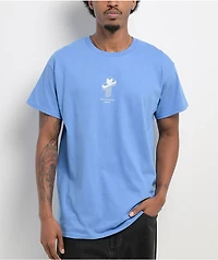 Sci-Fi Fantasy 2029 AD Blue T-Shirt
