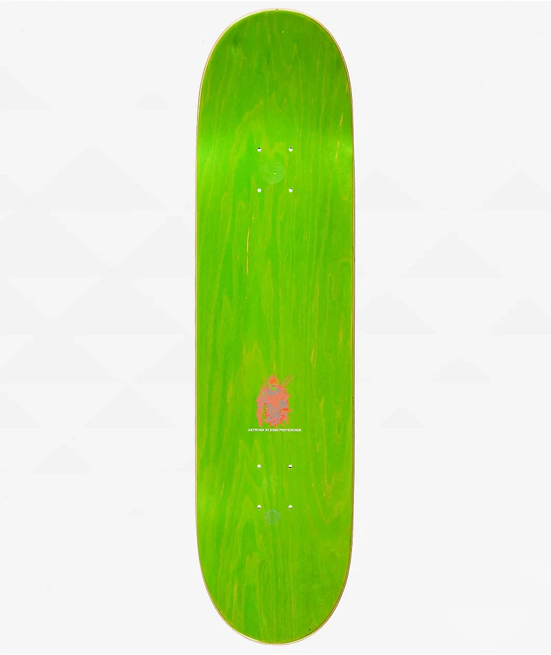 Sci-Fi Fantasy Arin Digital Knight 8.25" Skateboard Deck