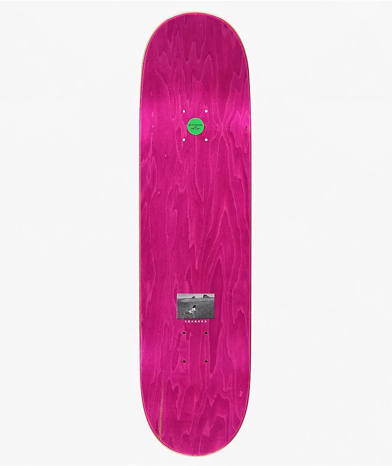 Sci-Fi Fantasy Arin Romance 8.25" Skateboard Deck