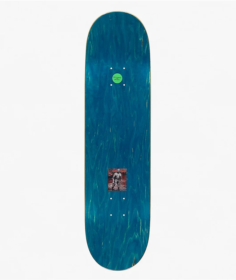 Sci-Fi Fantasy Hsu Knight 8.38" Skateboard Deck