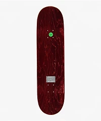 Sci-Fi Fantasy Lay Acupressure 8.5" Skateboard Deck