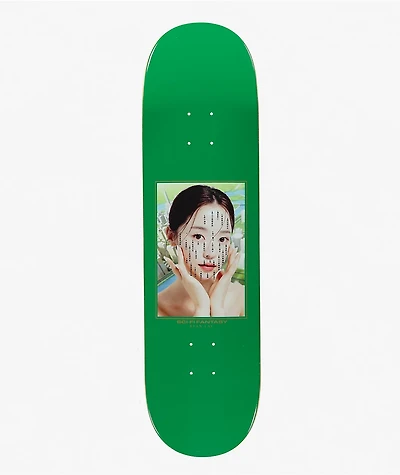 Sci-Fi Fantasy Lay Acupressure 8.5" Skateboard Deck