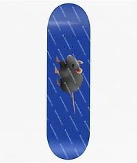 Sci-Fi Fantasy Lay Rat 8.5" Skateboard Deck