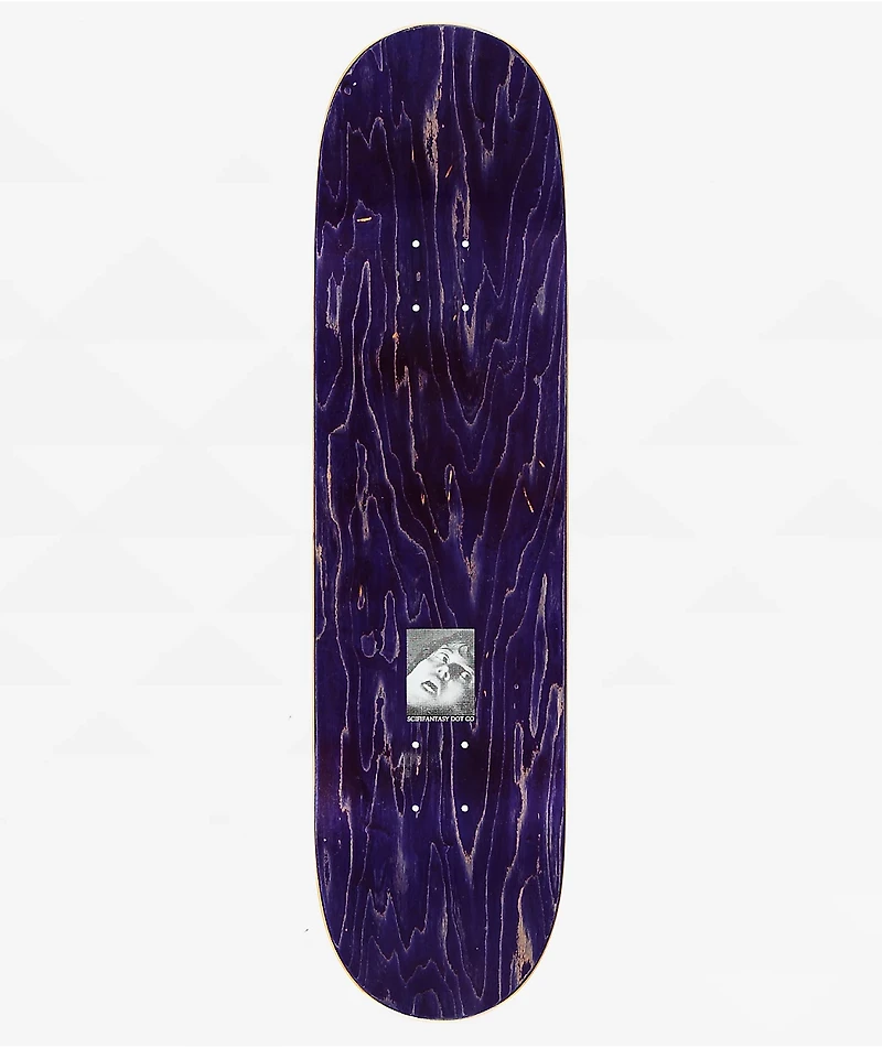 Sci-Fi Fantasy Lay Windy 8.38" Skateboard Deck
