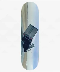 Sci-Fi Fantasy Lay Windy 8.38" Skateboard Deck