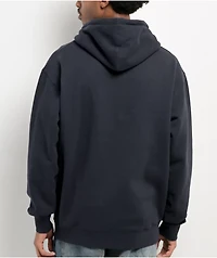 Sci-Fi Fantasy Logo Navy Hoodie