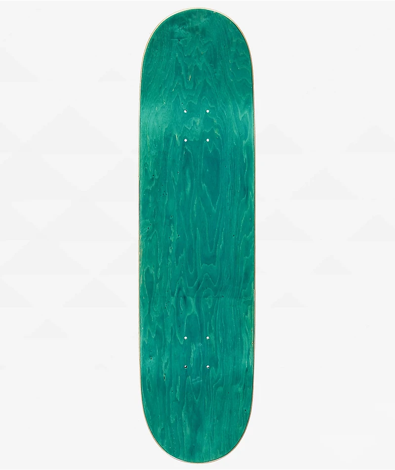 Sci-Fi Fantasy Neoliberal Hellscape 8.5" Skateboard Deck