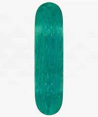 Sci-Fi Fantasy Neoliberal Hellscape 8.5" Skateboard Deck