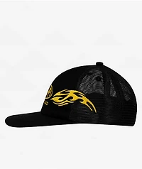 Sci-Fi Fantasy Origin Black Trucker Hat