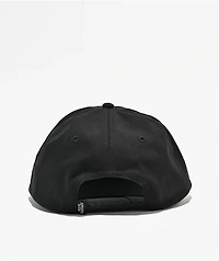 Sci-Fi Fantasy Transit Black Snapback Hat