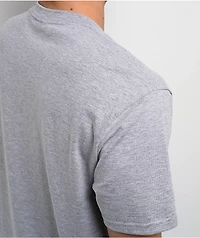 Sci-Fi Fantasy World Grey T-Shirt