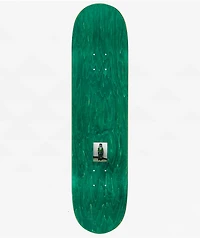 Sci-Fi Fantasy Yin Yang 8.0" Skateboard Deck