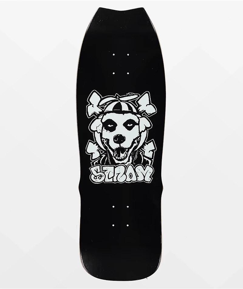 Scram Citizen Fish Lupe 10.25" Skateboard Deck