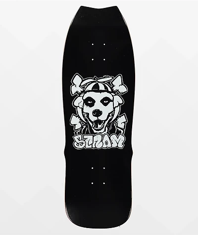 Scram Citizen Fish Lupe 10.25" Skateboard Deck