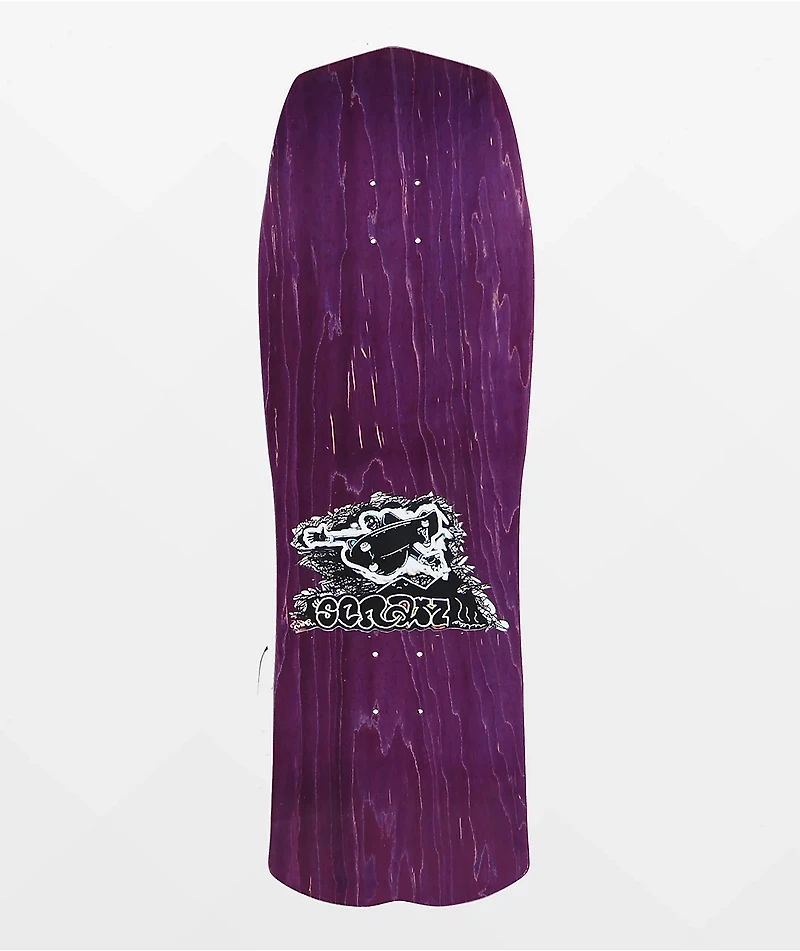 Scram Rocket 10.0" Skateboard Deck