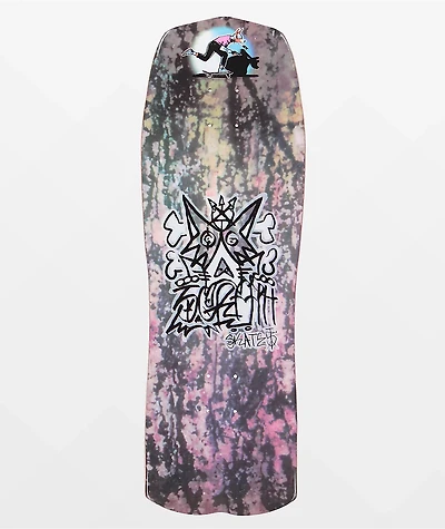 Scram Rocket 10.0" Skateboard Deck