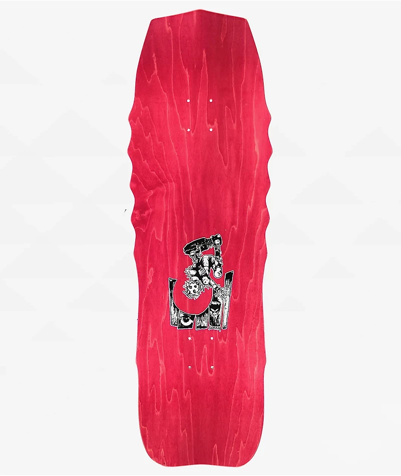 Scram Self Possessed 10.375" Skateboard Deck
