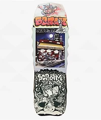 Scram Self Possessed 10.375" Skateboard Deck