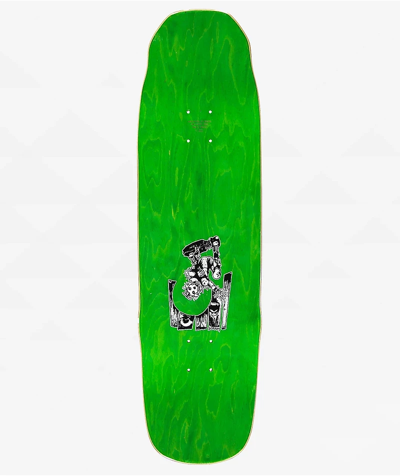 Scram Sledge 9.0" Skateboard Deck