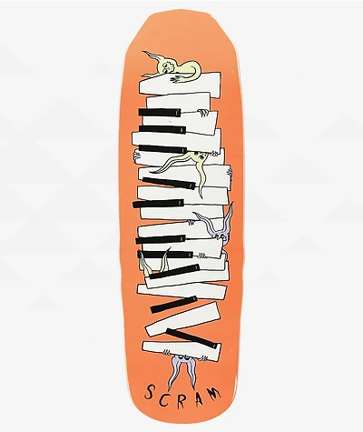 Scram Synth Goblin 9.5" Skateboard Deck