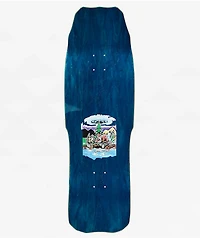 Scram Tex V 10.5" Skateboard Deck