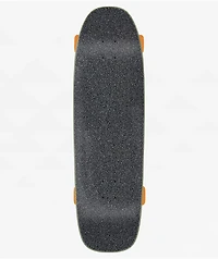 Screaming Lead Foot 8.4" Cruiser Skateboard Complete