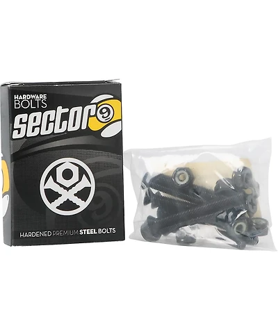 Sector 9 2" Bolt Hardware
