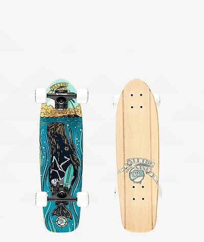 Sector 9 Bambino Bartley 26.5" Cruiser Longboard Complete