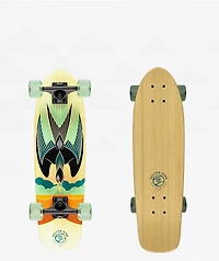 Sector 9 Bambino Raider 26.5" Cruiser Skateboard Complete