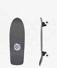 Sector 9 Fat Wave Fossil 30" Cruiser Skateboard Complete